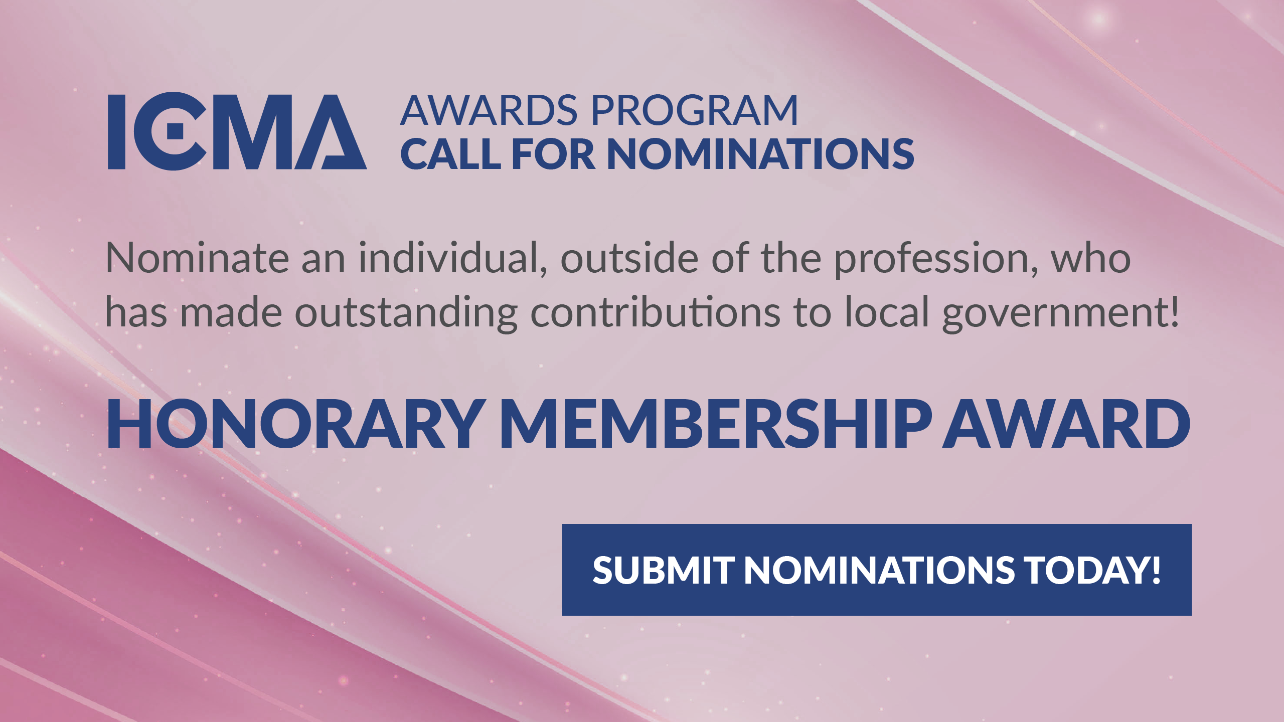 Nominate an Individual Outside of the Profession for a 2024 Honorary